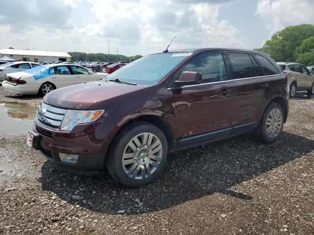 FORD EDGE LIMIT 2009 with VIN 2FMDK49CX9BA27746 - Photo from auction