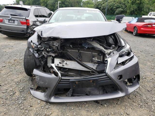 Photo 5 from auction – 2016 LEXUS IS with VIN JTHCM1D20G5005598
