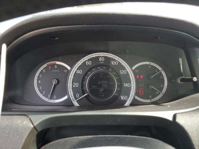 Photo 9 from auction – 2014 HONDA ACCORD EXL with VIN 1HGCR2F83EA101497