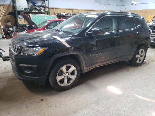 JEEP COMPASS LA 2017 with VIN 3C4NJDBB7HT635952 - Photo from auction