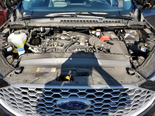 Photo 11 from auction – 2023 FORD EDGE SEL with VIN 2FMPK4J97PBA32543