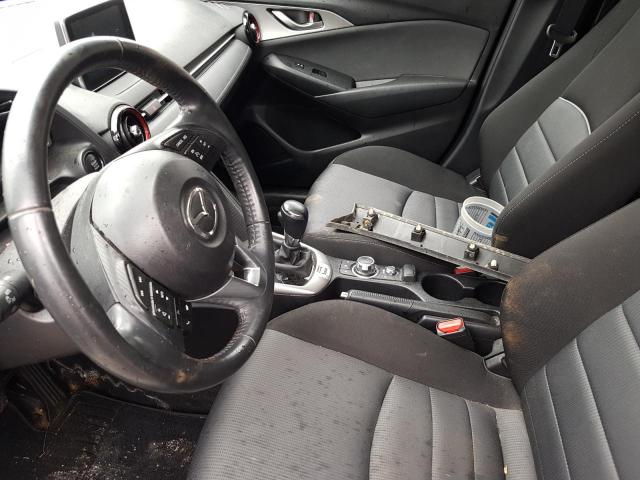 Photo 7 from auction – 2017 MAZDA CX-3 TOURI with VIN JM1DKFC78H0160503