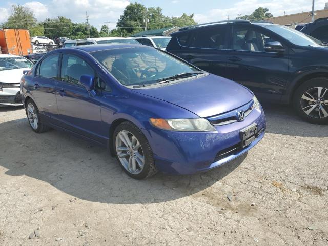 Photo 4 from auction – 2007 HONDA CIVIC SI with VIN 2HGFA55547H714472