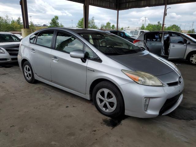 Photo 4 from auction – 2012 TOYOTA PRIUS with VIN JTDKN3DU9C1534881