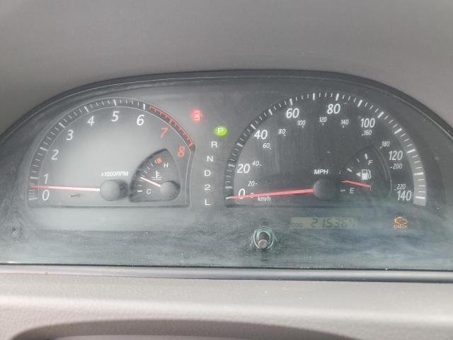 Photo 9 from auction – 2003 TOYOTA CAMRY LE with VIN 4T1BE32K53U193023