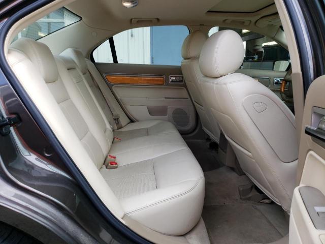Photo 10 from auction – 2006 LINCOLN ZEPHYR with VIN 3LNHM26186R641971