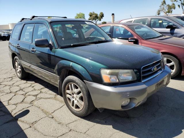 Фото 4 с аукциона – 2005 SUBARU FORESTER 2 с VIN JF1SG67695H725063