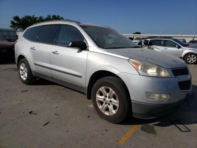 Photo 4 from auction – 2011 CHEVROLET TRAVERSE L with VIN 1GNKREED7BJ283069