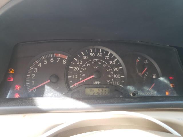 Photo 9 from auction – 2005 TOYOTA COROLLA CE with VIN 2T1BR32E95C328295