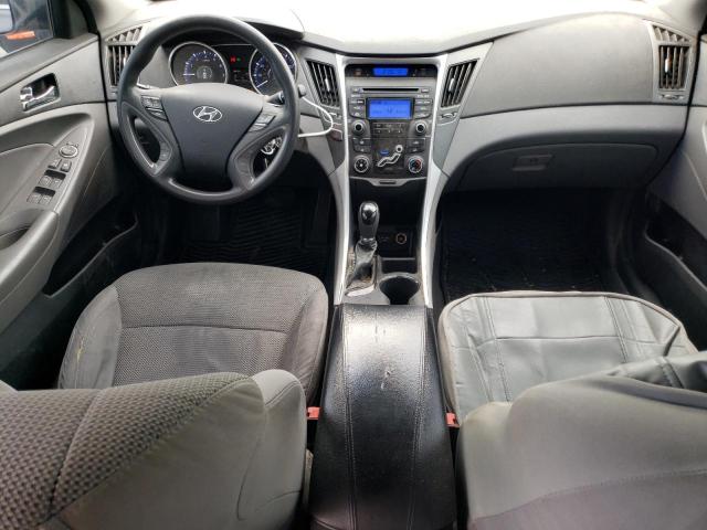 Photo 8 from auction – 2013 HYUNDAI SONATA GLS with VIN 5NPEB4AC2DH759984