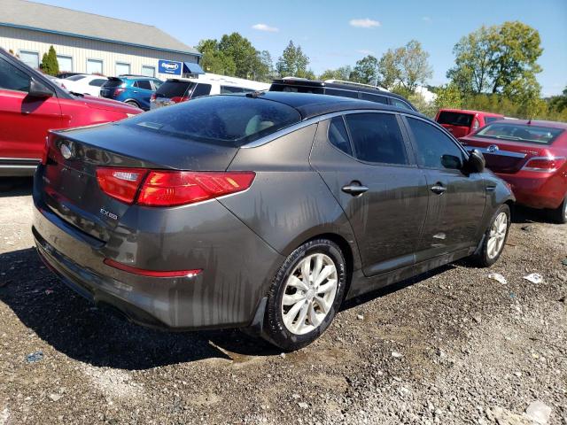 Photo 3 from auction – 2014 KIA OPTIMA EX with VIN 5XXGN4A77EG324829