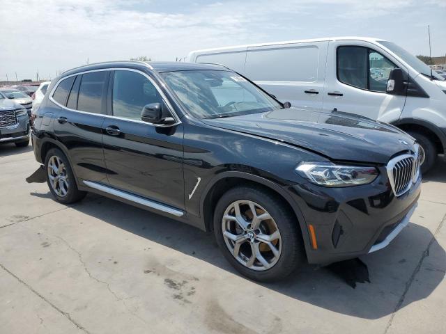 Photo 4 from auction – 2022 BMW X3 SDRIVE3 with VIN WBX47DP04NN155867