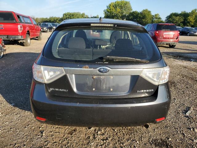 Photo 6 from auction – 2008 SUBARU IMPREZA 2. with VIN JF1GH61608H800586