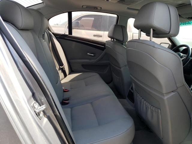 Photo 10 from auction – 2010 BMW 535 I with VIN WBANW1C59AC163857