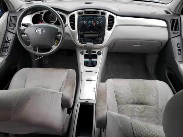 Photo 8 from auction – 2007 TOYOTA HIGHLANDER with VIN JTEEP21A370191584