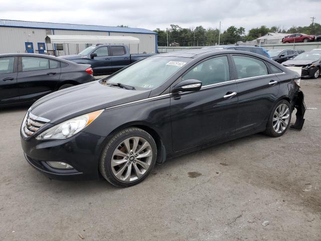 Снимка 1 от търг – 2012 HYUNDAI SONATA SE с VIN 5NPEC4AB5CH382778