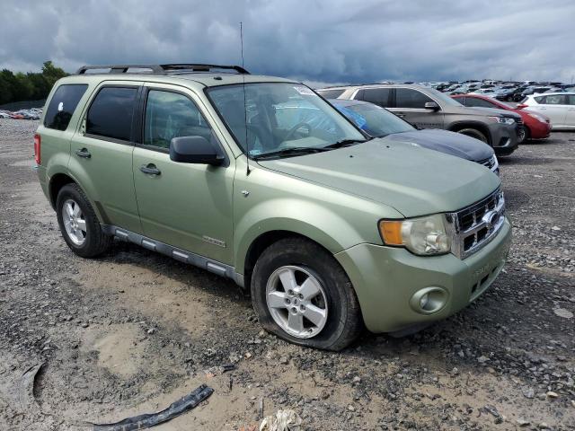 Photo 4 from auction – 2008 FORD ESCAPE XLT with VIN 1FMCU03118KB26143