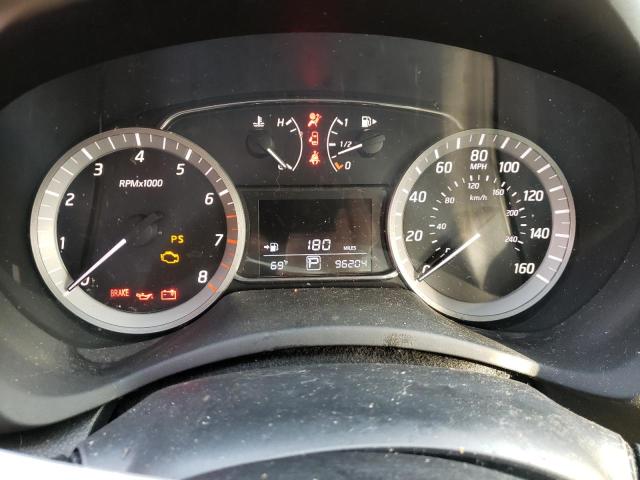 Photo 9 from auction – 2014 NISSAN UK with VIN 3N1AB7AP8EY257183
