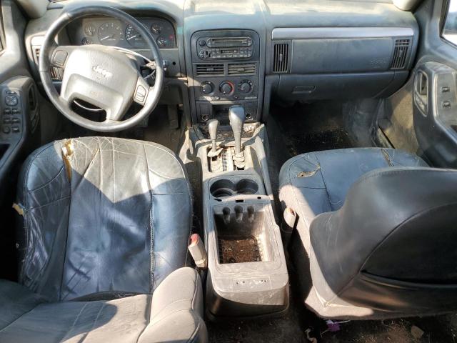 Photo 8 from auction – 2002 JEEP GRAND CHER with VIN 1J4GW38SX2C233335