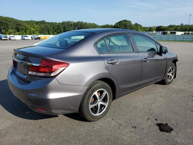 Photo 3 from auction – 2015 HONDA CIVIC SE with VIN 19XFB2F78FE286118