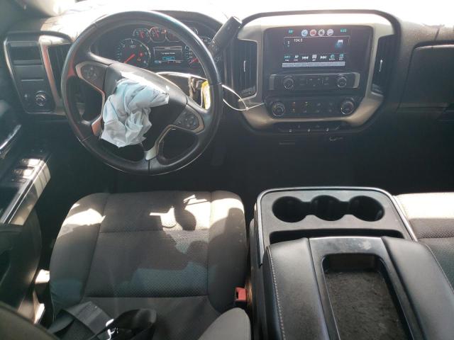 Photo 8 from auction – 2019 CHEVROLET SILVERADO with VIN 2GCRCPEC2K1140195