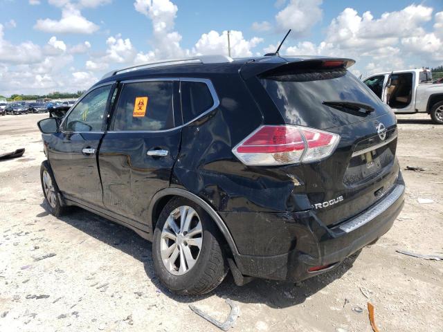 Photo 2 from auction – 2016 NISSAN ROGUE S with VIN JN8AT2MT3GW027975