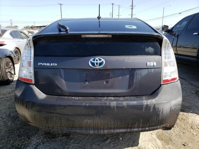 Photo 6 from auction – 2011 TOYOTA PRIUS with VIN JTDKN3DUXB0284734