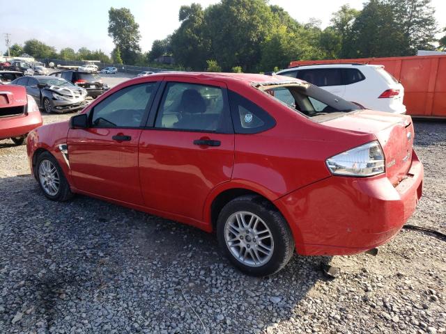 صورة رقم 2 من المزاد - 2008 FORD FOCUS SE مع VIN 1FAHP35N98W259136
