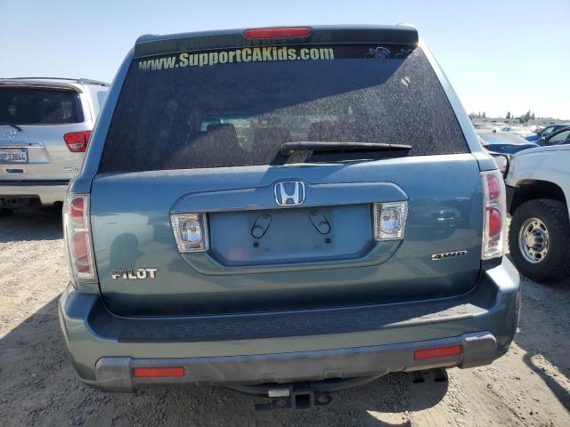 Photo 6 from auction – 2008 HONDA PILOT SE with VIN 5FNYF183X8B036779