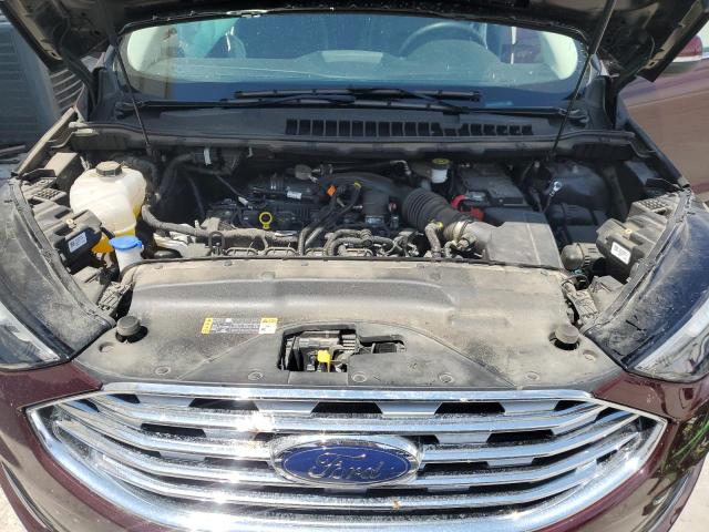Photo 11 from auction – 2020 FORD EDGE SEL with VIN 2FMPK4J97LBA69943