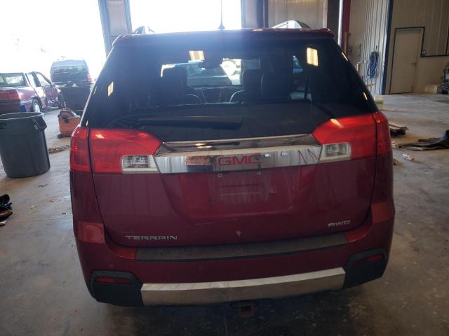 Photo 6 from auction – 2013 GMC TERRAIN SL with VIN 2GKFLXEK7D6225618