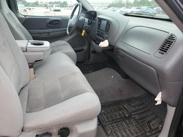 Photo 5 from auction – 2002 FORD F150 with VIN 1FTRF18W12NB84200