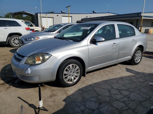 CHEVROLET COBALT 1LT 2010 with VIN 1G1AD5F59A7150117 - Photo from auction