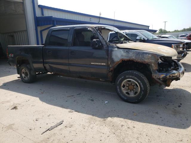 Photo 4 from auction – 2005 GMC SIERRA K25 with VIN 1GTHK23U05F809932