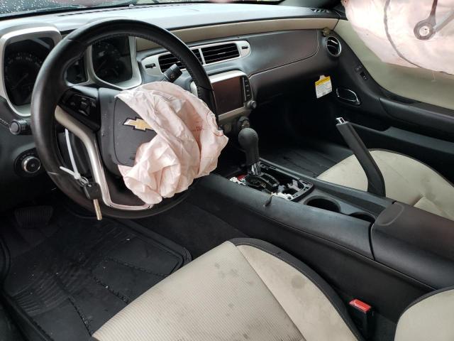 Photo 8 from auction – 2015 CHEVROLET CAMARO LT with VIN 2G1FD1E3XF9104512