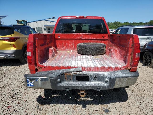 Foto 6 de la subasta – 2008 CHEVROLET SILVERADO con VIN 2GCEK133981100738