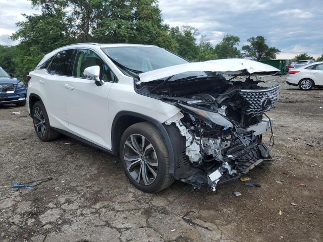 Photo 4 from auction – 2020 LEXUS RX 350 with VIN 2T2HZMDA0LC249861