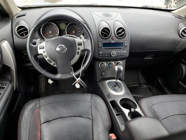 Photo 8 from auction – 2008 NISSAN ROGUE S with VIN JN8AS58VX8W406019