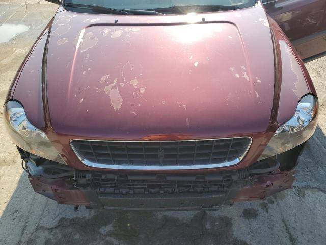 Photo 12 from auction – 2005 VOLVO XC90 with VIN YV1CZ592551137631