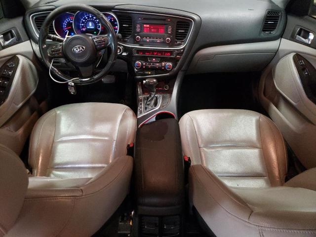 Photo 8 from auction – 2015 KIA OPTIMA EX with VIN 5XXGN4A70FG404605