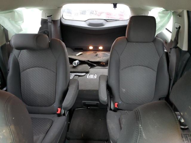 Photo 10 from auction – 2011 CHEVROLET TRAVERSE L with VIN 1GNKRGED2BJ289308