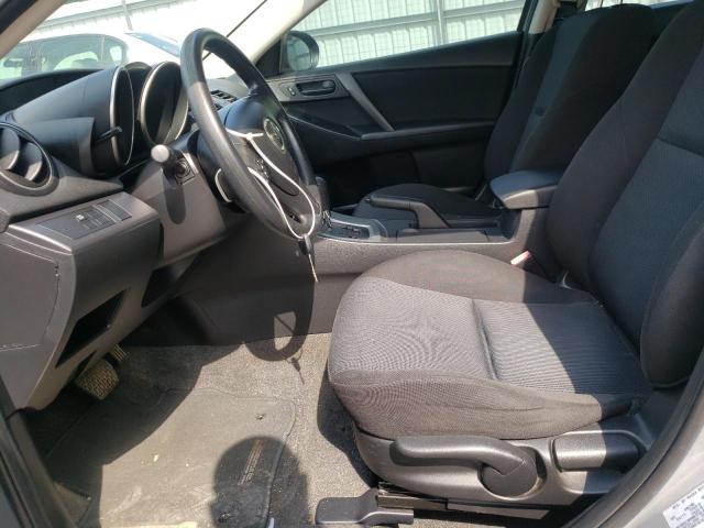 Photo 7 from auction – 2011 MAZDA 3 I with VIN JM1BL1UG1B1491611