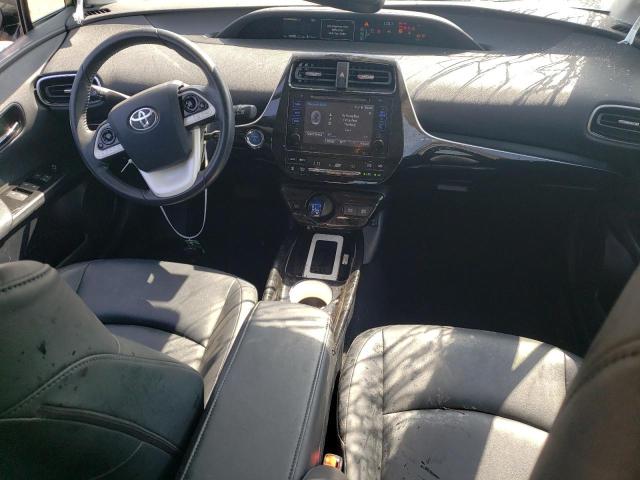 Photo 8 from auction – 2016 TOYOTA PRIUS with VIN JTDKARFU5G3027207