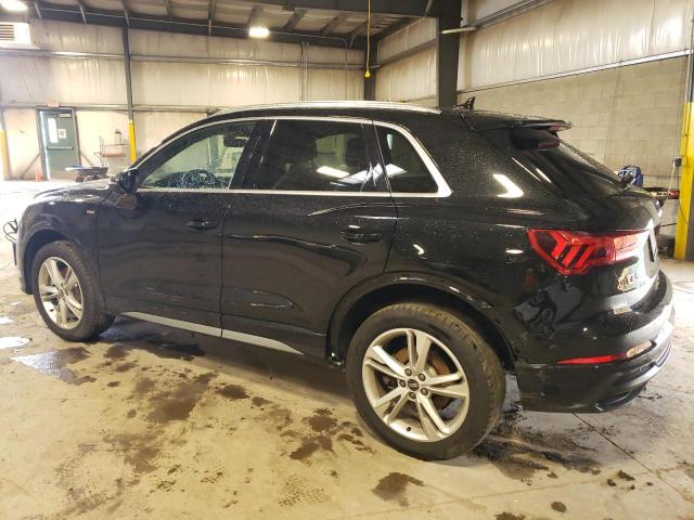 Photo 2 from auction – 2022 AUDI Q3 PREMIUM with VIN WA1EECF39N1029017
