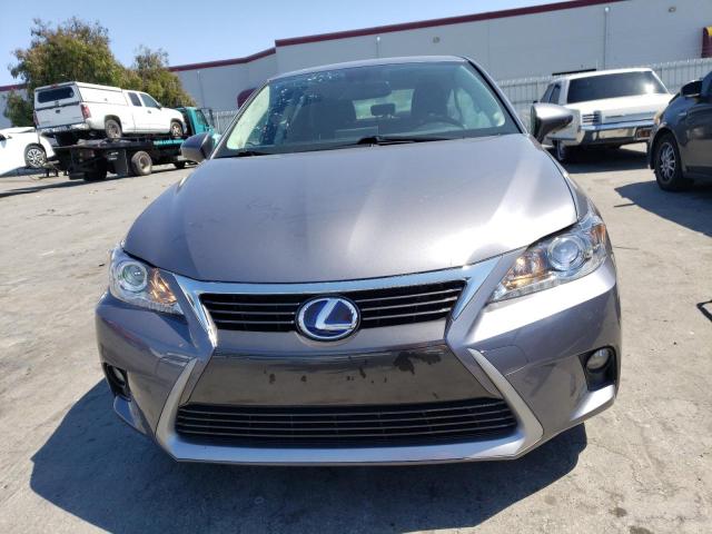 Photo 5 from auction – 2015 LEXUS CT 200 with VIN JTHKD5BHXF2239208