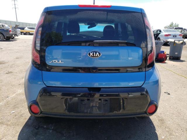 Photo 6 from auction – 2016 KIA SOUL + with VIN KNDJP3A57G7323684