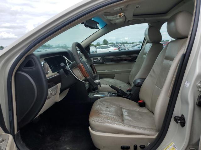 Photo 7 from auction – 2008 LINCOLN MKZ with VIN 3LNHM26T58R655573