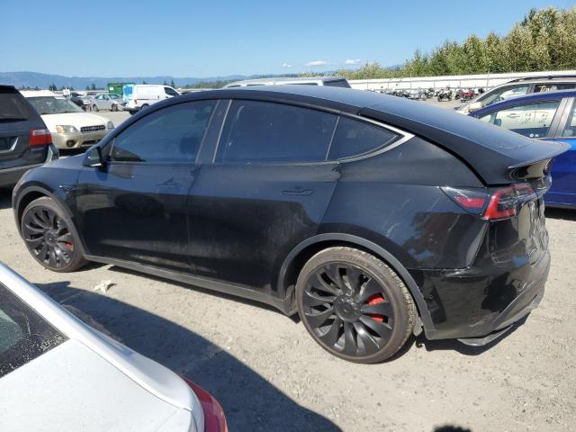 Photo 2 from auction – 2022 TESLA MODEL Y with VIN 7SAYGDEF5NF538837