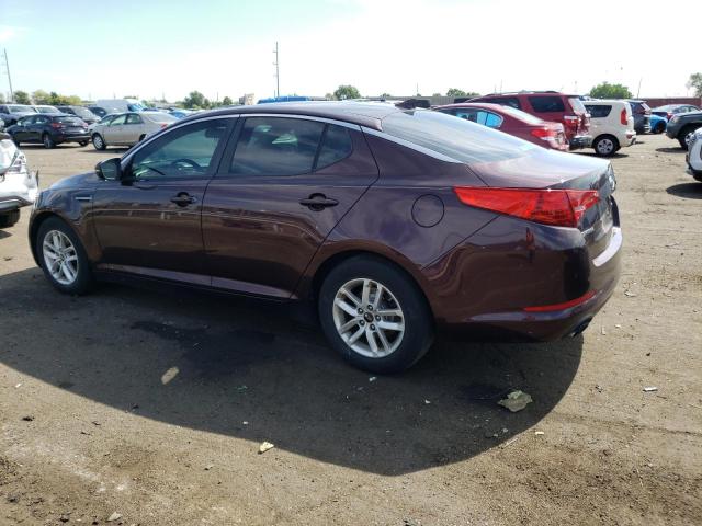 Photo 2 from auction – 2011 KIA OPTIMA LX with VIN KNAGM4A78B5122405