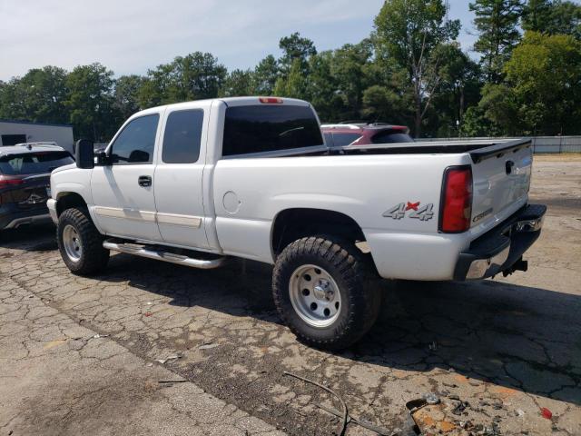 Photo 2 from auction – 2006 CHEVROLET SILVERADO with VIN 1GCEK19T56Z219740